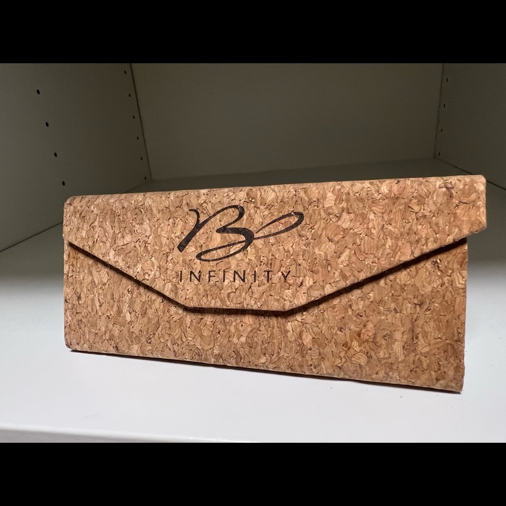 Infinity animal print dun glasses - Picture 3 of 5